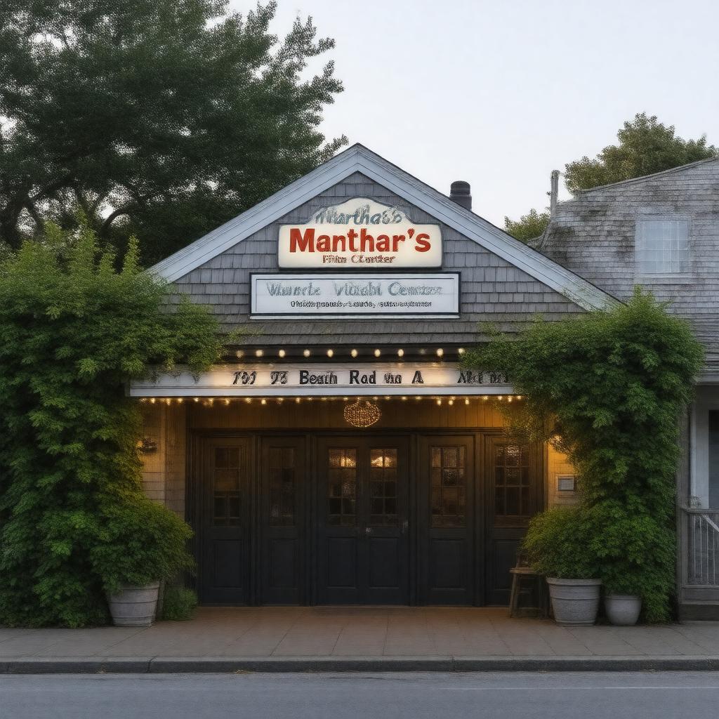 Martha's Vineyard Film Center